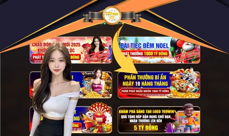 Phần thưởng bí ẩn tại nhà cái 789win có gì hot? Phần thưởng bí ẩn tại nhà cái 789win có gì hot?