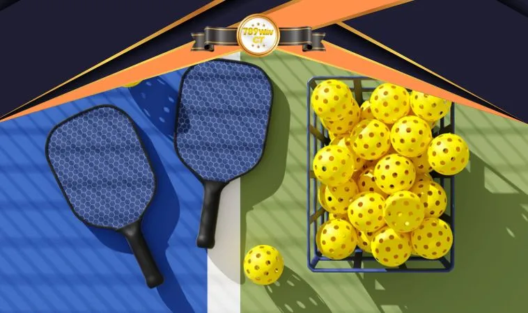 Cá cược Pickleball nên đến ngay 789win Cá cược Pickleball nên đến ngay 789win